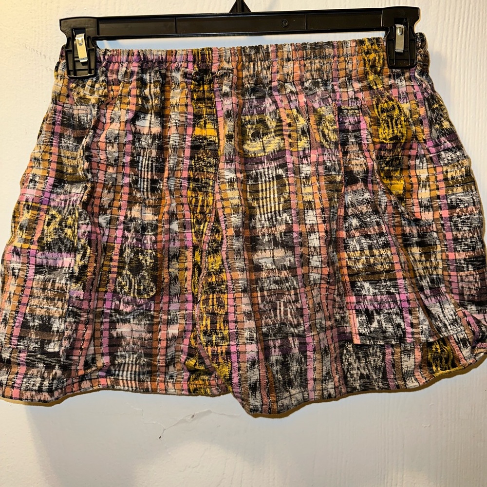 Traditional Guatemalan Shorts